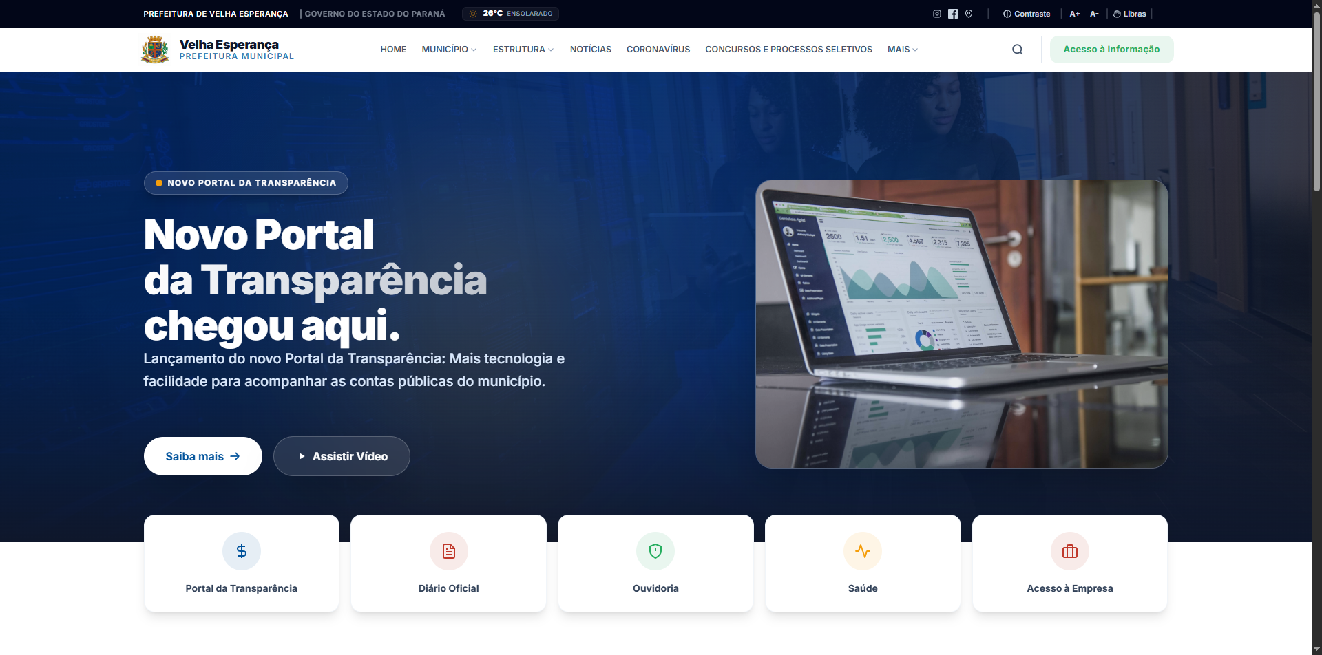Thumb website municipal modelo 2